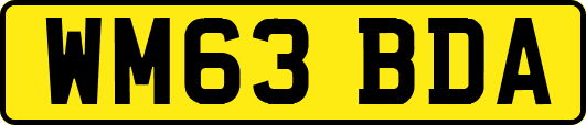 WM63BDA