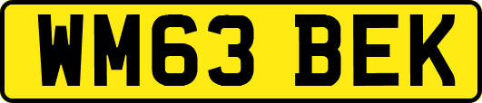 WM63BEK