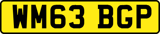 WM63BGP