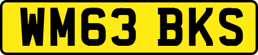 WM63BKS