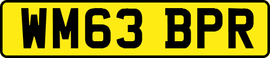 WM63BPR