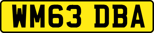 WM63DBA