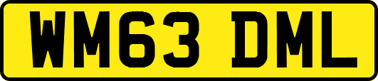 WM63DML