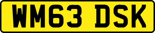 WM63DSK