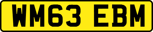 WM63EBM