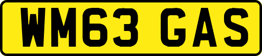 WM63GAS
