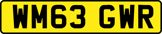 WM63GWR