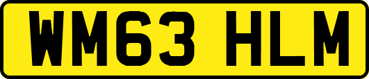 WM63HLM