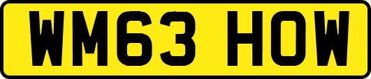 WM63HOW