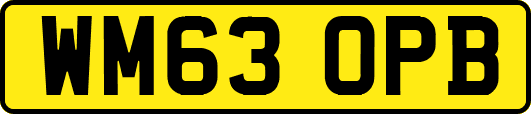 WM63OPB