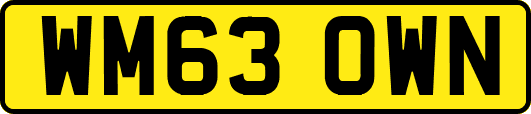 WM63OWN