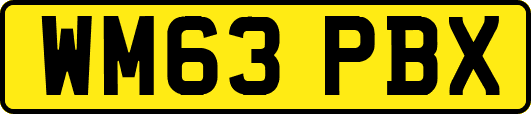 WM63PBX