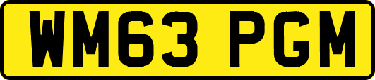 WM63PGM