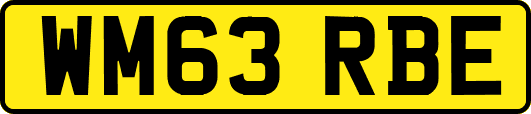 WM63RBE