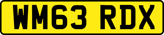 WM63RDX