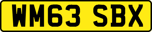 WM63SBX