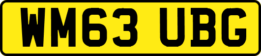 WM63UBG