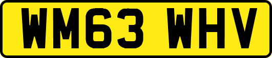 WM63WHV
