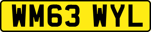 WM63WYL