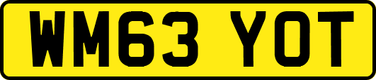 WM63YOT