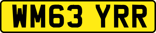 WM63YRR
