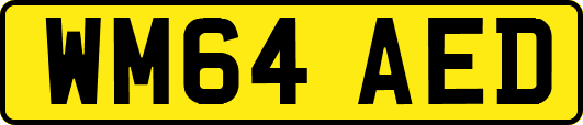 WM64AED