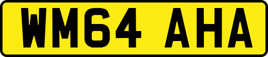 WM64AHA
