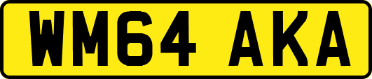 WM64AKA