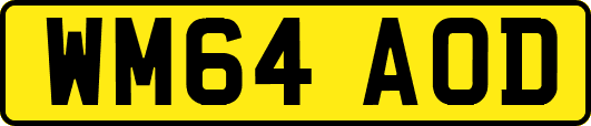 WM64AOD