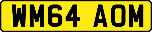 WM64AOM
