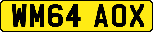 WM64AOX