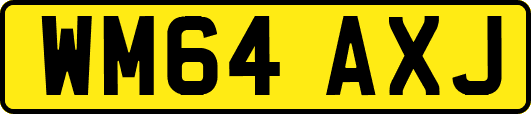 WM64AXJ