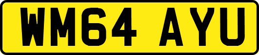 WM64AYU
