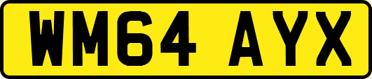 WM64AYX