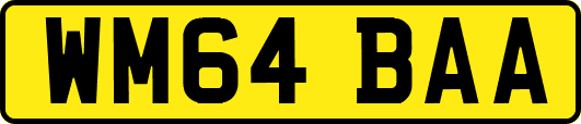 WM64BAA