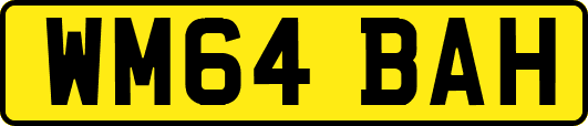 WM64BAH