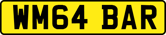 WM64BAR