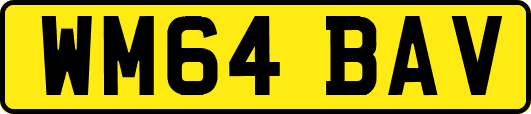 WM64BAV