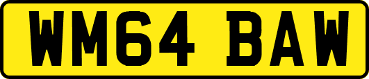 WM64BAW