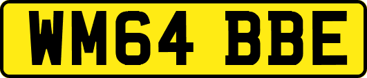 WM64BBE