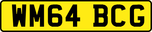 WM64BCG