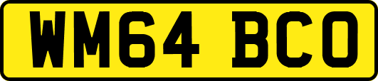 WM64BCO