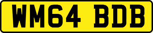 WM64BDB