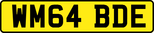 WM64BDE