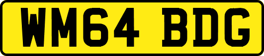WM64BDG