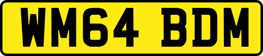 WM64BDM