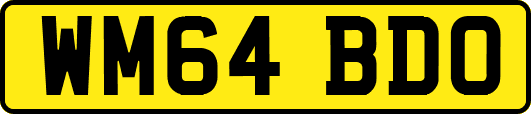 WM64BDO