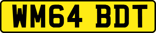 WM64BDT