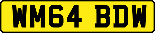 WM64BDW