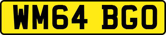 WM64BGO